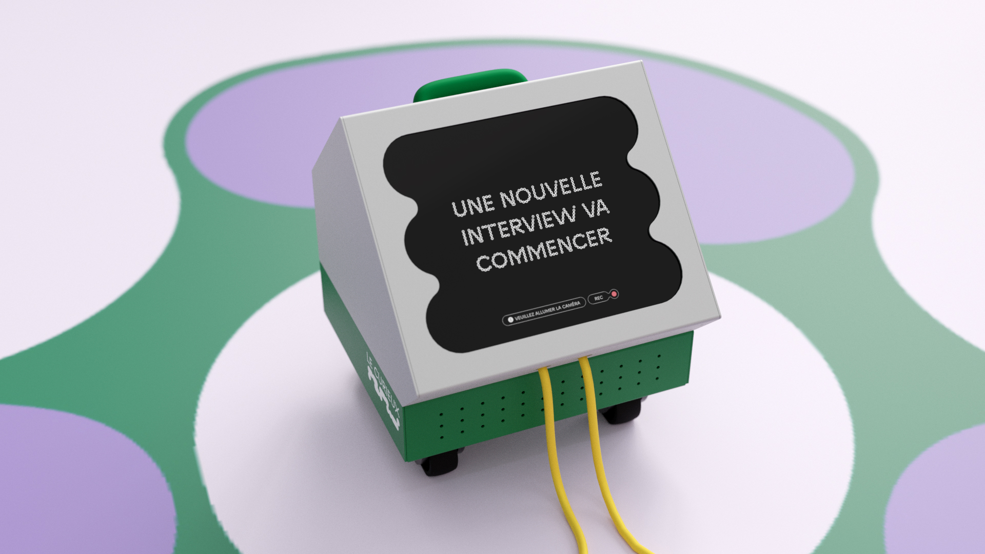 DESIGN – Réin­ven­ter l’ar­chi­vage muséal à l’ère numé­rique – studio oio
