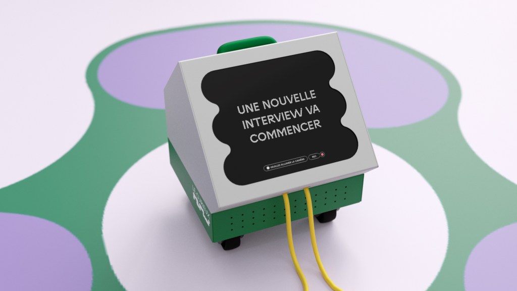 DESIGN – Réin­ven­ter l’ar­chi­vage muséal à l’ère numé­rique – studio&nbsp;oio