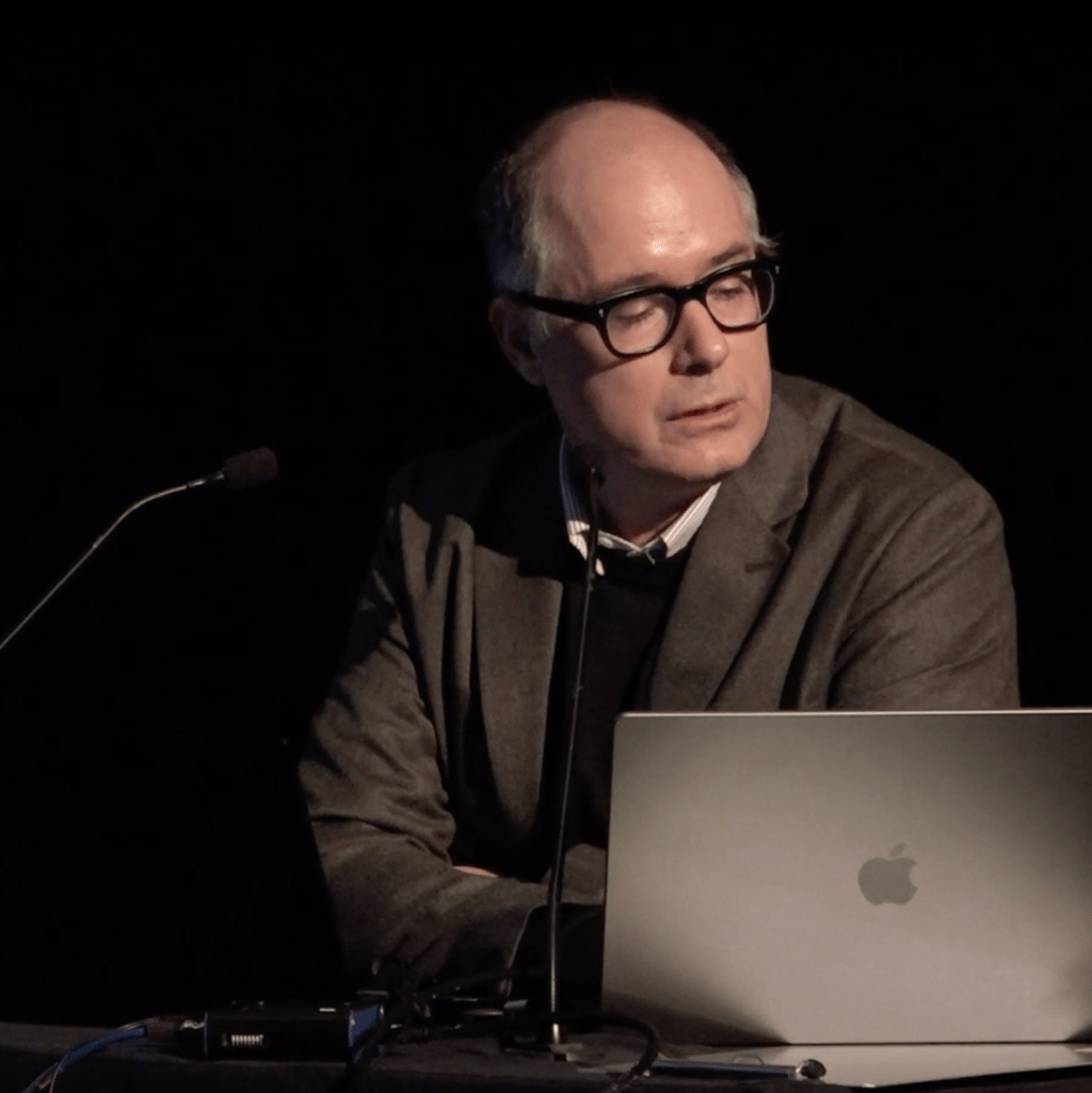 De la machine vision aux espaces latents : cinéma, IA analytique et IA générative – Une conférence d&rsquo;Antonio SOMAINI à la&nbsp;Cinémathèque