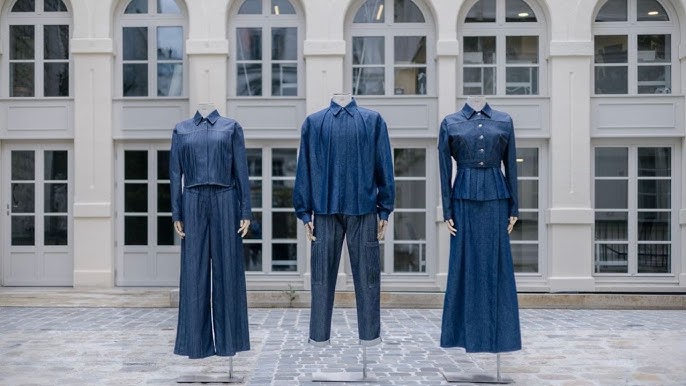 MODE – AI DENIM CAPSULE PAR&nbsp;IMKI